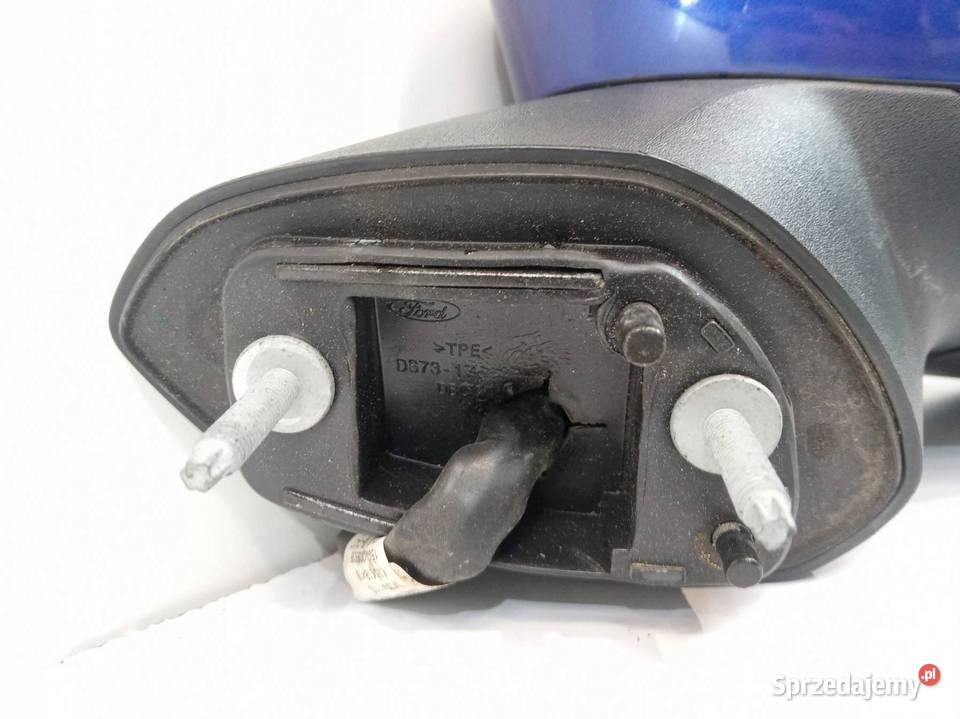 LUSTERKO PRAWE 6PIN EUROPA LD Ford Mondeo Mk5
