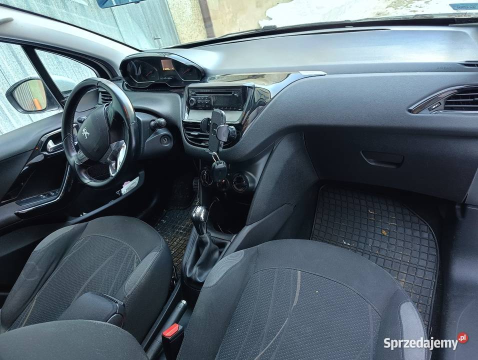 Peugeot 208 14 HDi Lublin