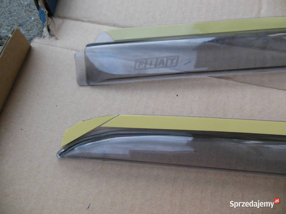 OWIEWKI SZYBY PRZÓD FIAT PUNTO 188 3D 50900398 Kozy sprzedam