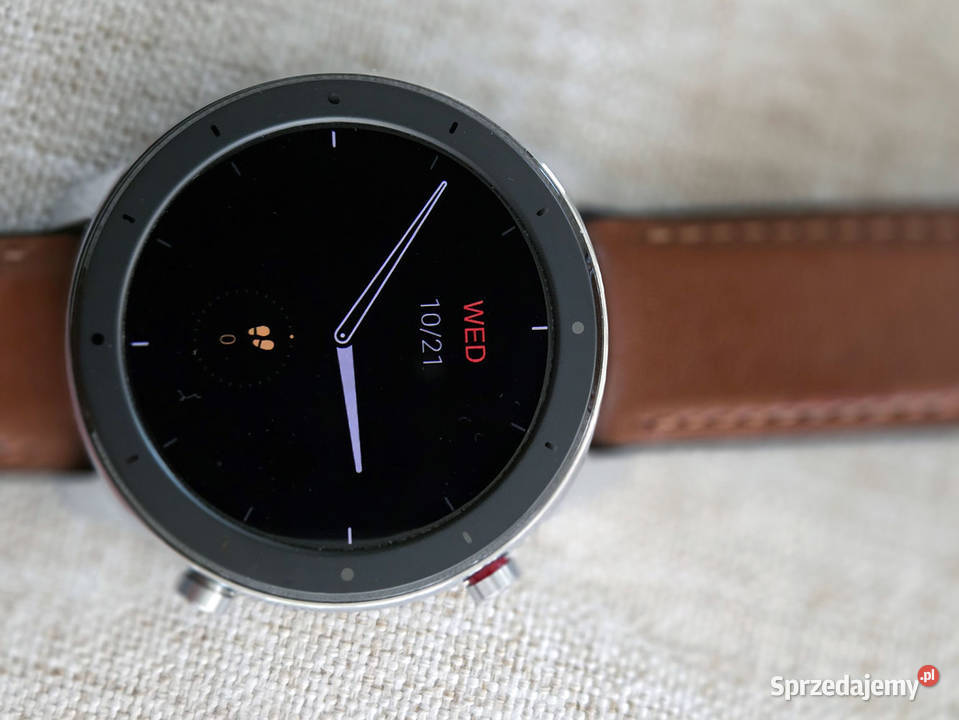 Smartwatch Amazfit GTR 47 w idealnym stanie Michałowo