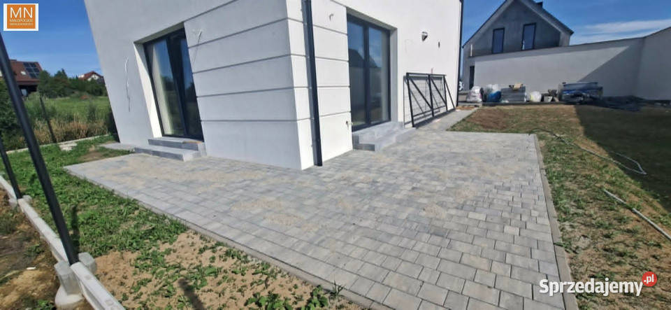 Dom wolnostojący 124m2 Łuczyce Pod Lasem