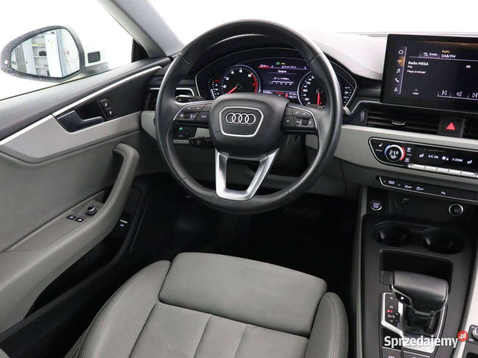 Audi A5 40 TFSI Samochody osobowe