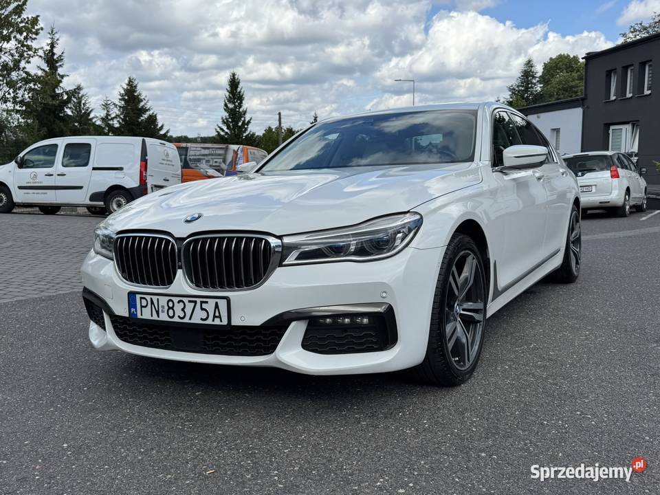 BMW 740 d xdrive Konin