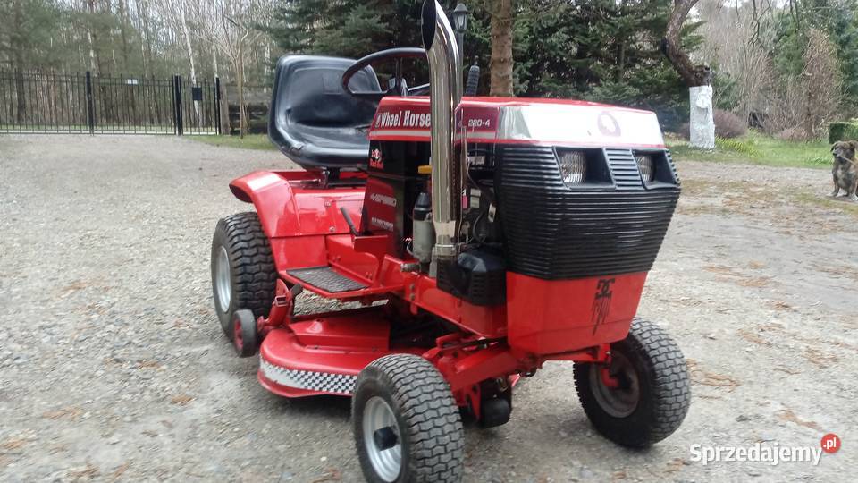 Kosiarka traktorek Chełm