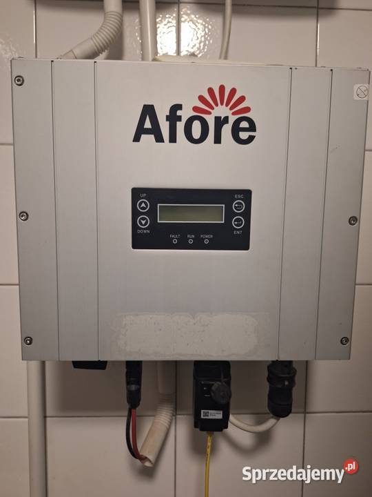 Instalacja fotowoltaiczna