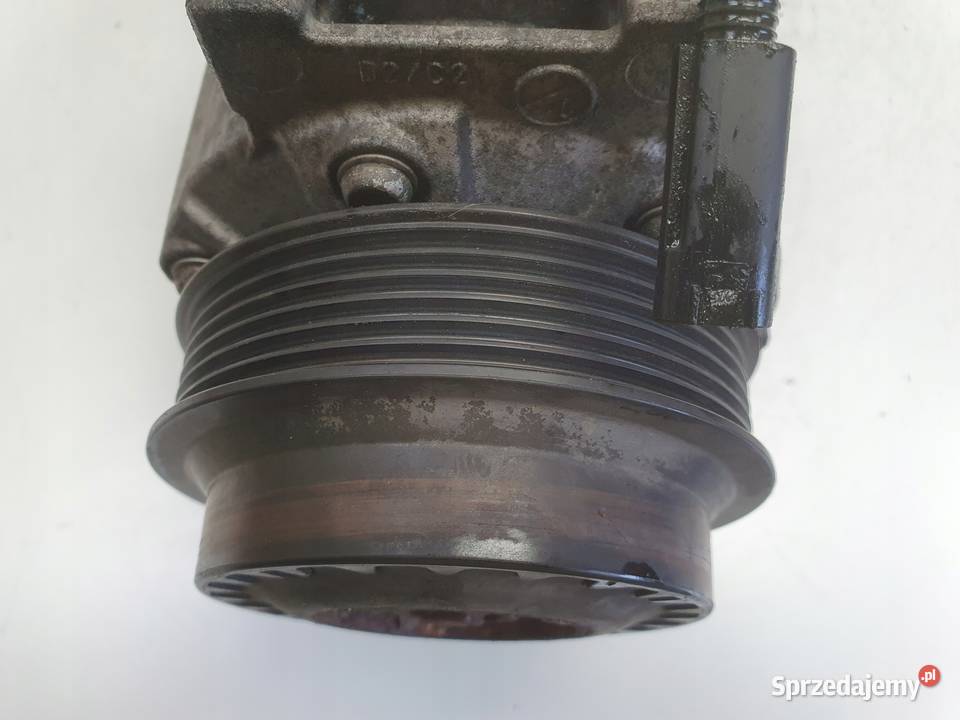 SPRĘŻARKA KLIMATYZACJI Mercedes Vito W639 22 CDI