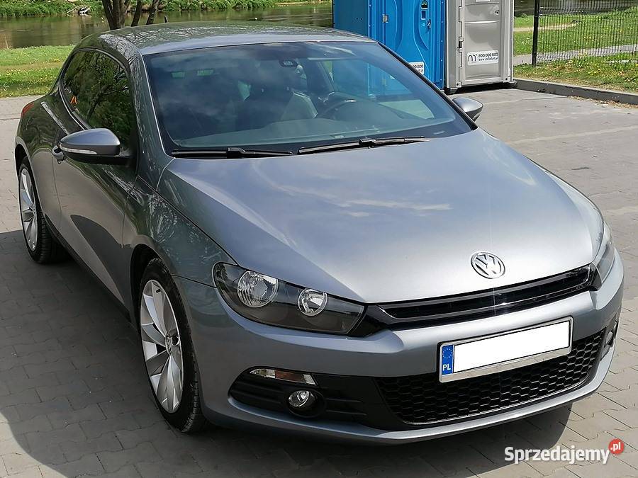 Volkswagen Scirocco 14 16v 160