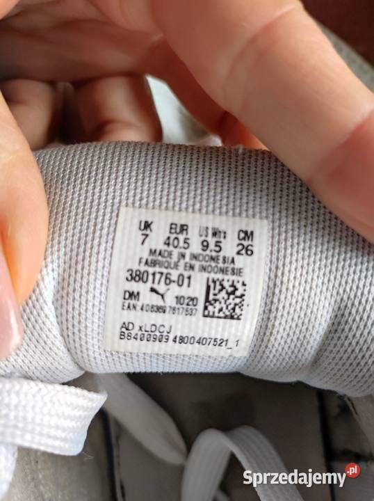 Buty do chodzenia damskie Puma sneakersy Obuwie sportowe Kielce
