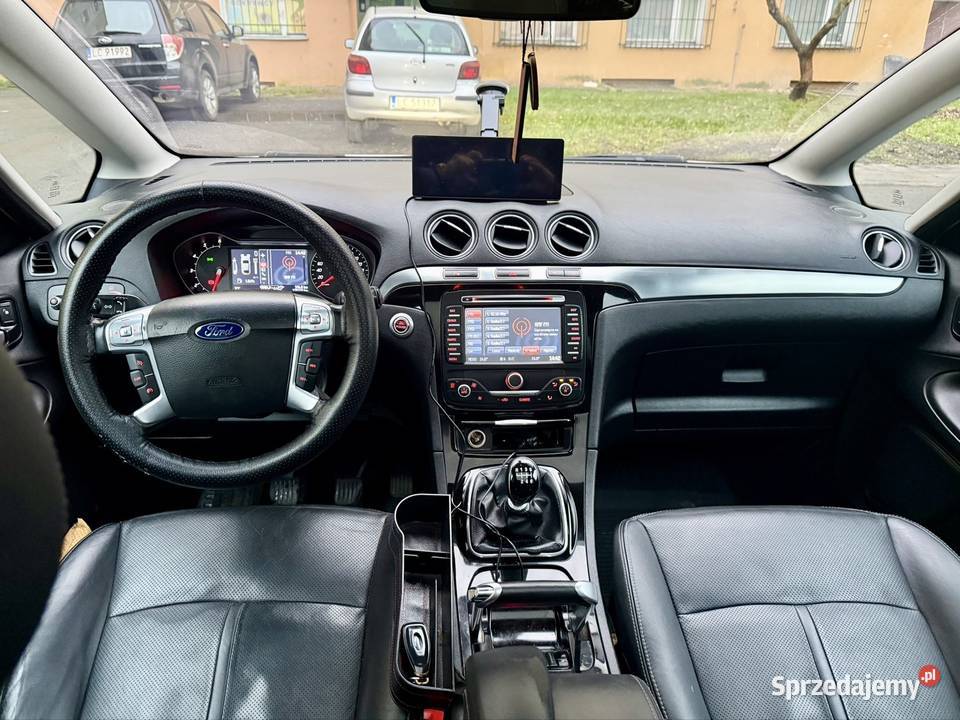 Ford S 20 TDCI 163 2012 r Chełm