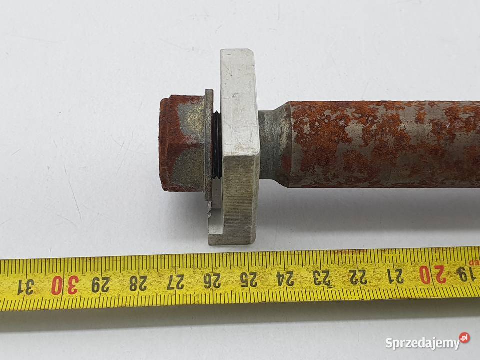 Oska Tyl Napinacz Kola Husqvarna Wr 250 Cr Pozostałe