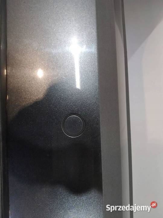 ZDERZAK TYŁ PDC SZARY Audi Q2 I 2016