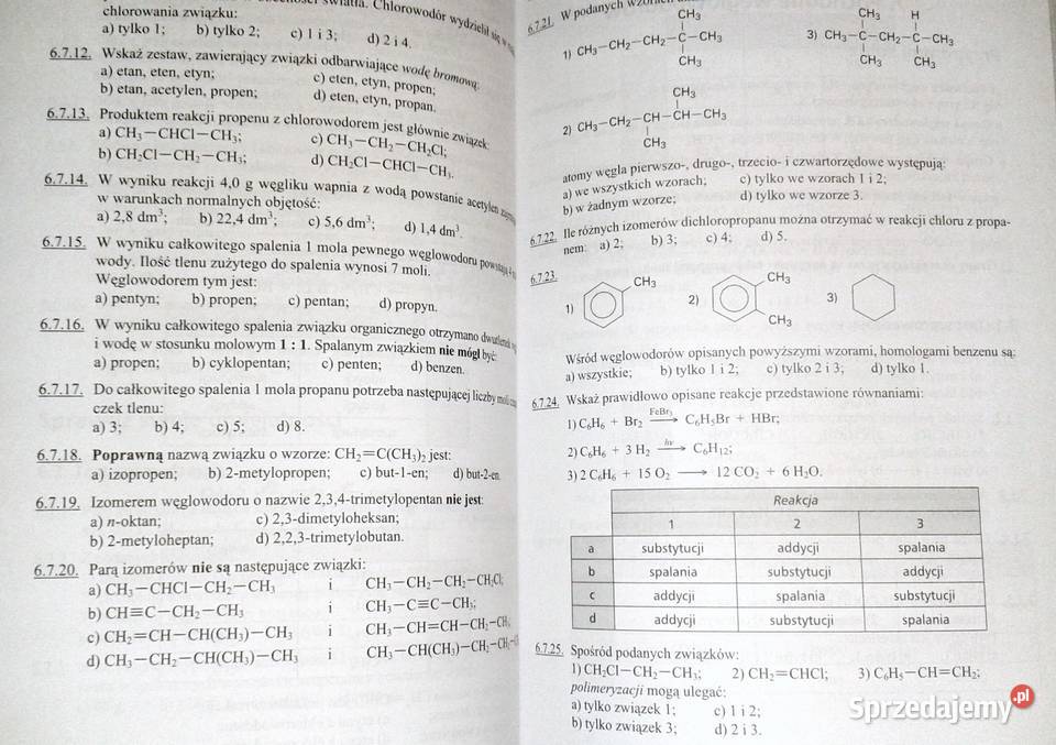 Chemia Zbiór zadań M Koszmider J Sygniewicz Chełm