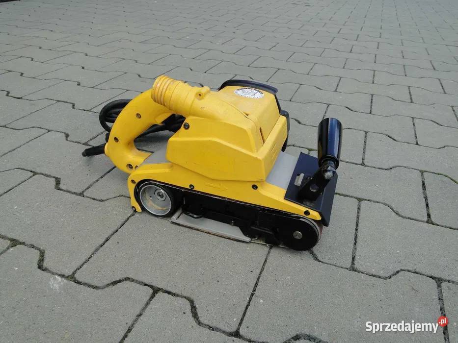 Szlifierka taśmowa tzw czołg DEWALT DW650 Łętownia sprzedam
