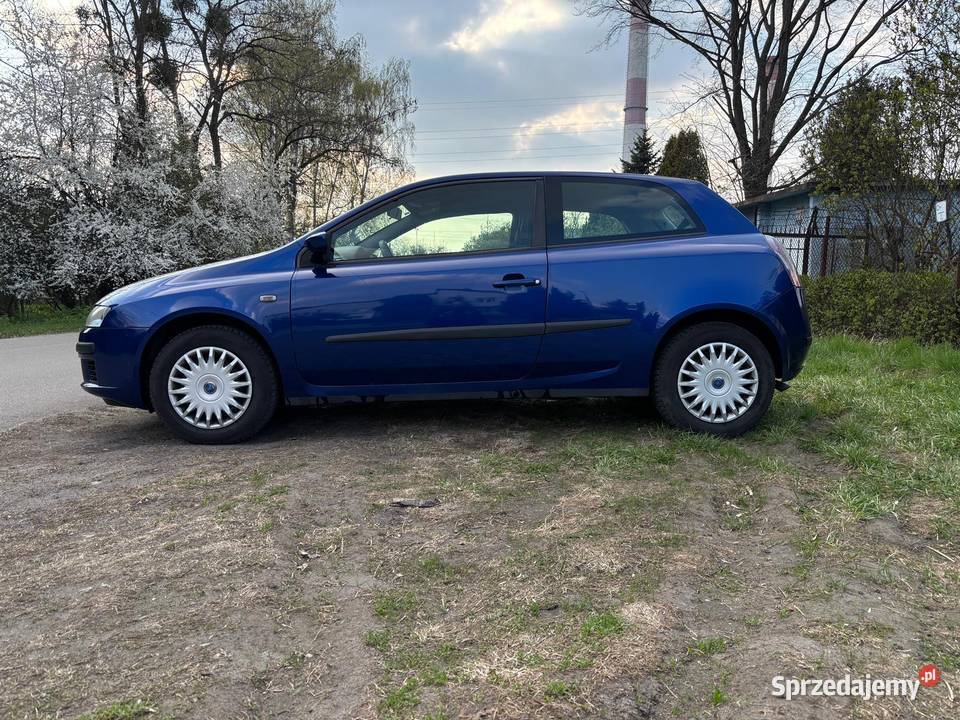 Super Stilo w z przebiegiem 104 benzyna Łódź sprzedam