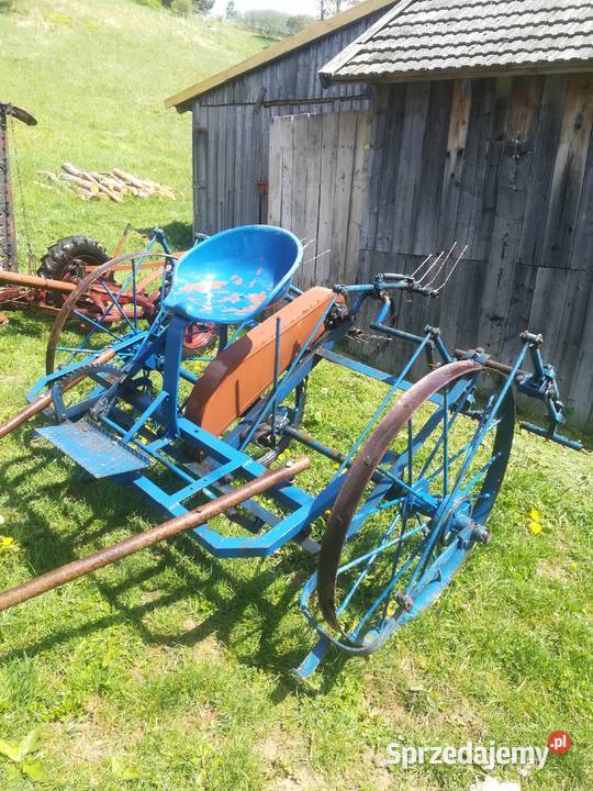 Przewracarka Konna Maszyny rolnicze Bircza sprzedam