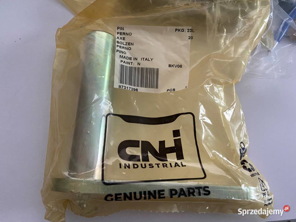 87317296 Kołek sworzeń T7030 T7 TM Magnum CVT Warszawa