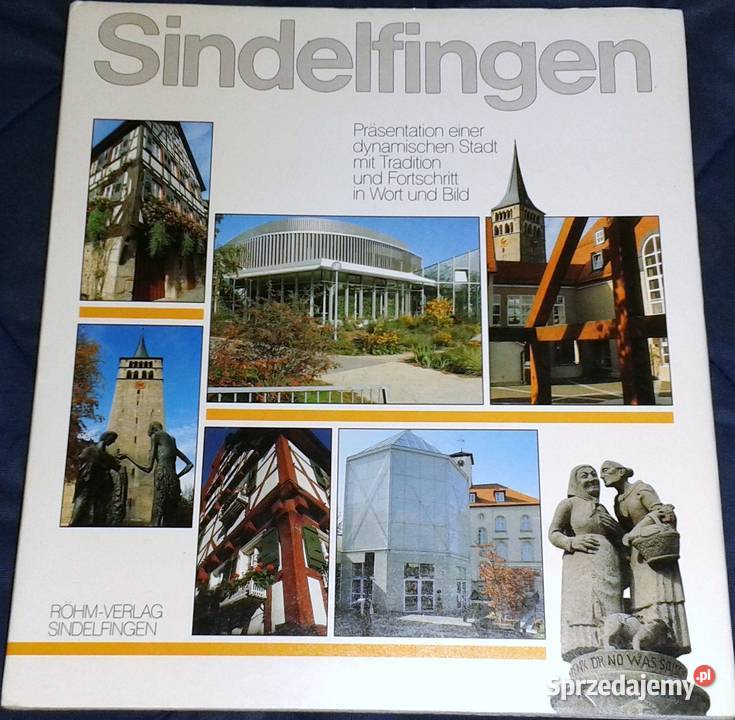 Sindelfingen - Sibylle Schurr, Dieter E. Hülle.