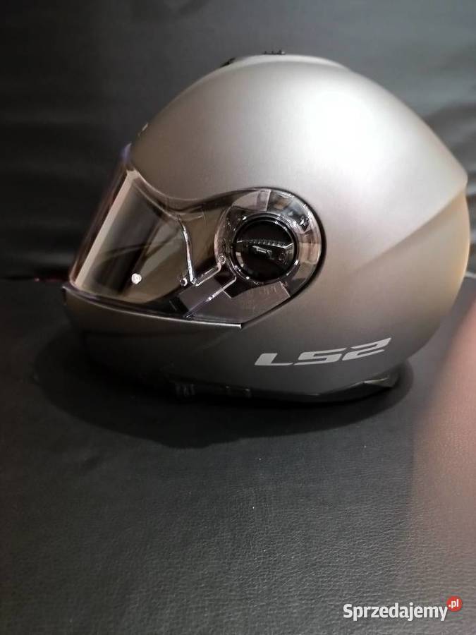 Kask motocyklowy LS2 Strobe Kaski Piotrków Trybunalski