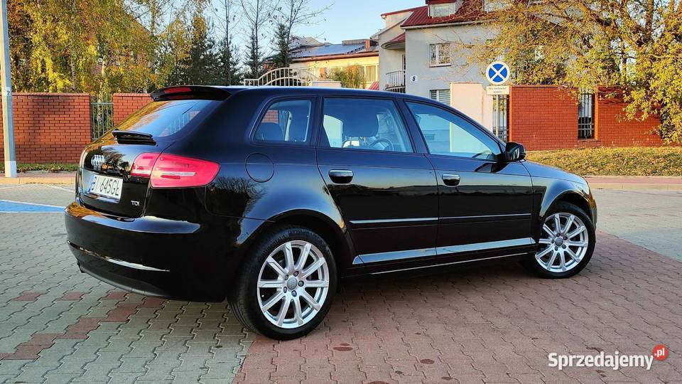 Sprzedam Audi A3 2011 r 16 TDI Hatchback