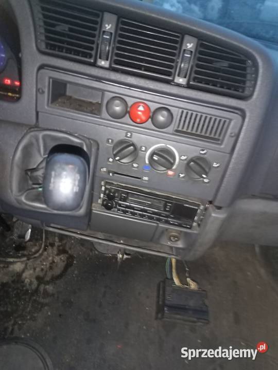 Sprzedam silnik citroen 25 D 63 KW 2000