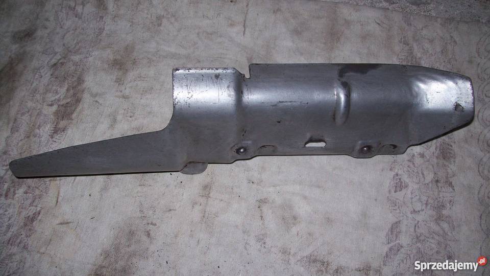 Ekran ochronny maglownicy Citroen XM MKI HB Reda