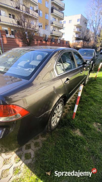 Kia Magentis 20 CRDI 155 Niedrogo Warszawa