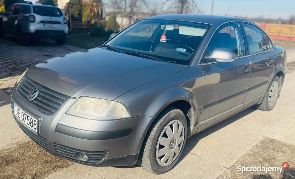 Volkswagen Passat Włoszczowa