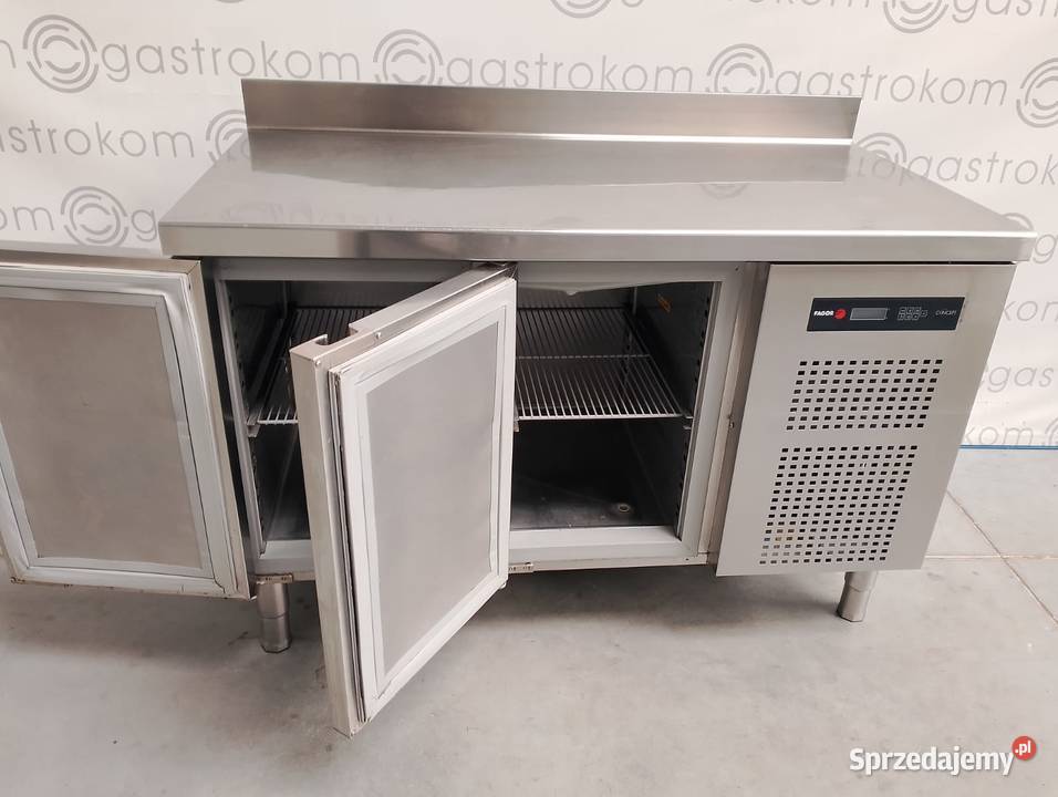 Stół chłodniczy 2drzwiowy Fagor CMFP135GN Gastronomia Wrocław sprzedam
