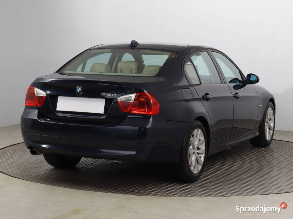 BMW 3 318 d Bielany Wrocławskie