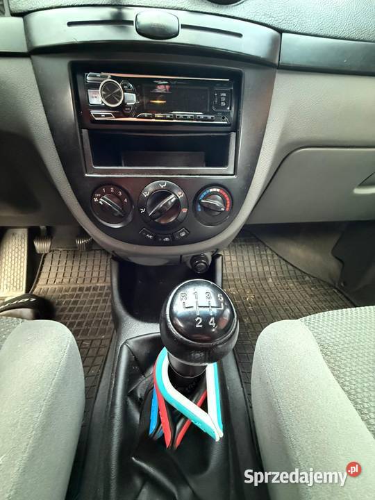 Schevrolet Lacetti Gliwice