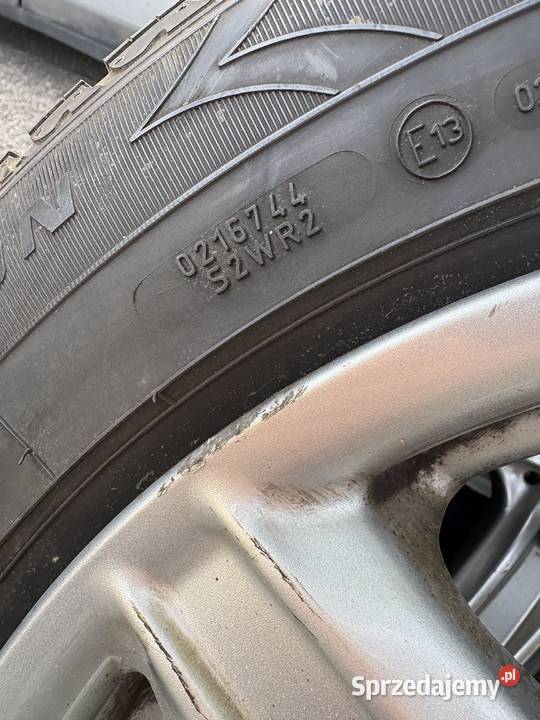 Brock Bmw 5x120 2255517 zima alufelgi 17 Kazimierza Wielka