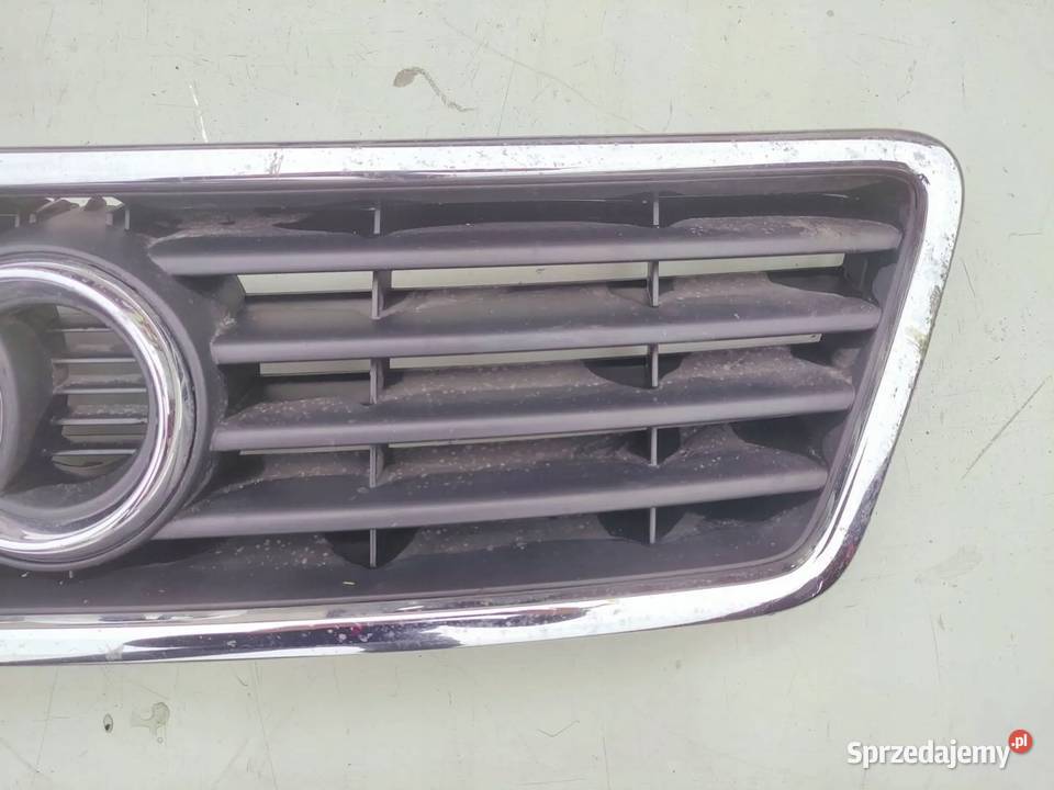 AUDI A6 S6 C5 ATRAPA GRILL MASKI PRZOD osobowe Przemęt