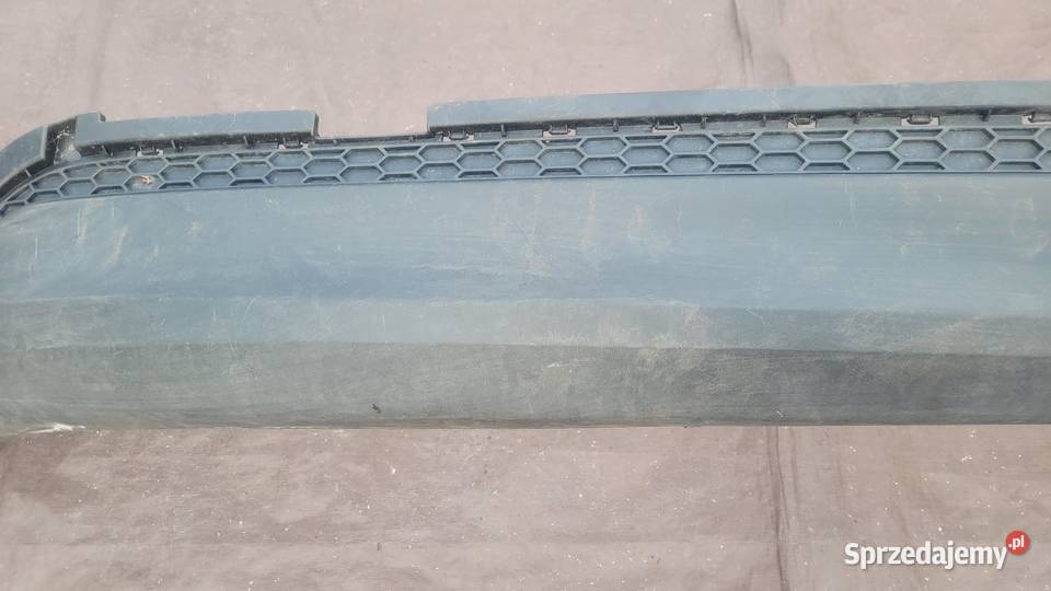 HYUNDAI TUCSON III SPOILER DOKŁADKA ZDERZAKA TYŁ Pozostałe Ruda Śląska