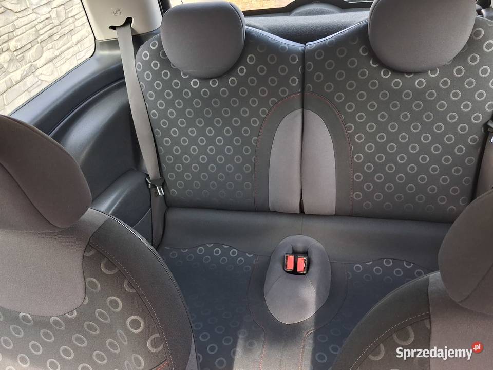 MINI One 7seven 16 90 2006r Starachowice