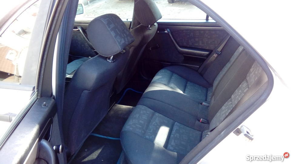 Mercedes C klasa W202 C180 Olsztyn sprzedam