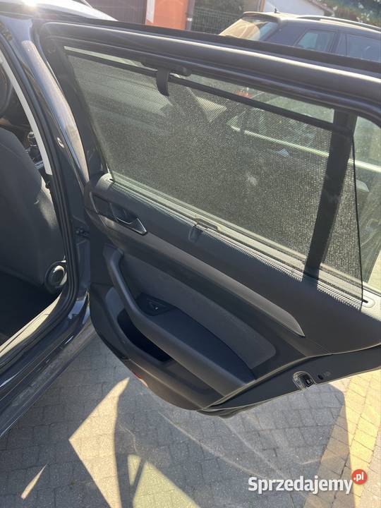 Passat b8 2018niski przebieg nieuszkodzony Kędzierzyn-Koźle sprzedam