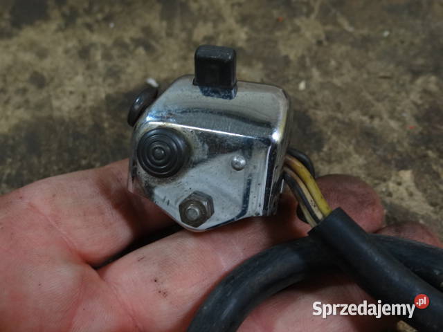 przełącznik świateł MZ ES TS ETS Simson org DDR sprzedam