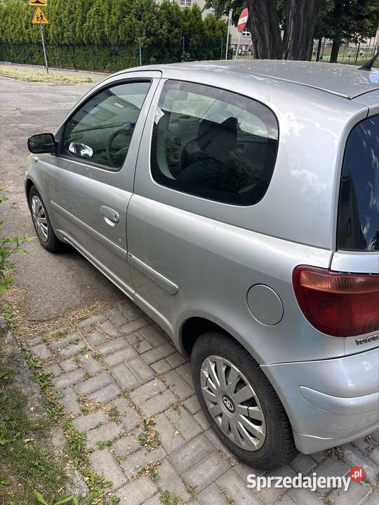 Toyota yaris z klimatyzacją Siemianowice Śląskie