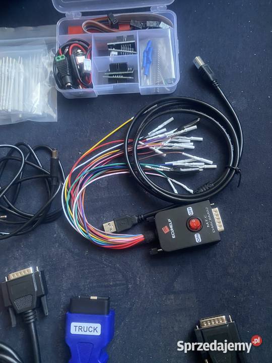 Full Master Kt200 ll kt flash zestaw