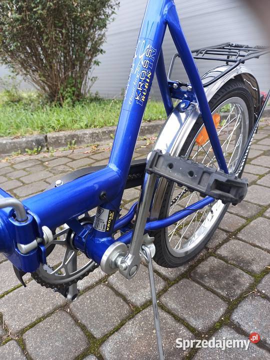 Rower składak Nowy Pozostałe Bydgoszcz