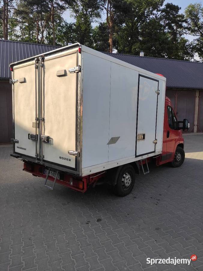 Peugeot Boxer Łomża sprzedam