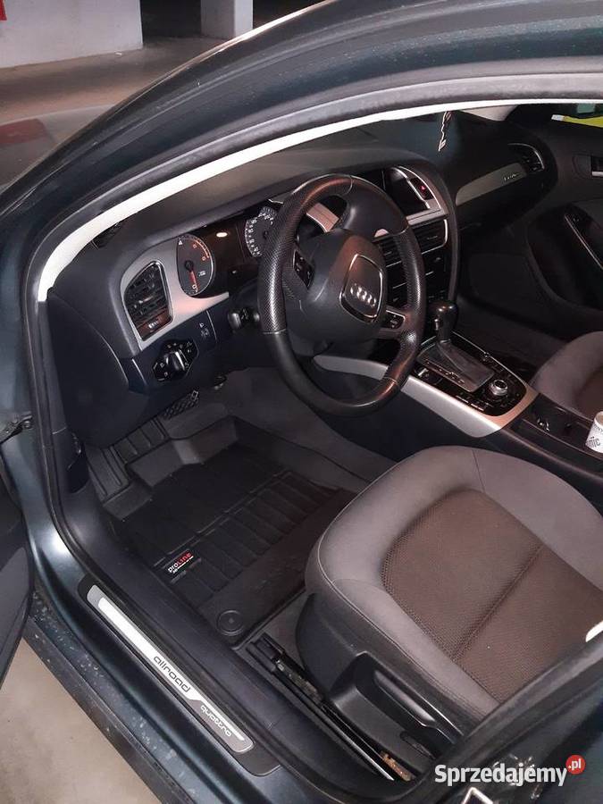 Audi a4 allroad 30 Tdi 240koni Stronik immobilizer A4 Allroad