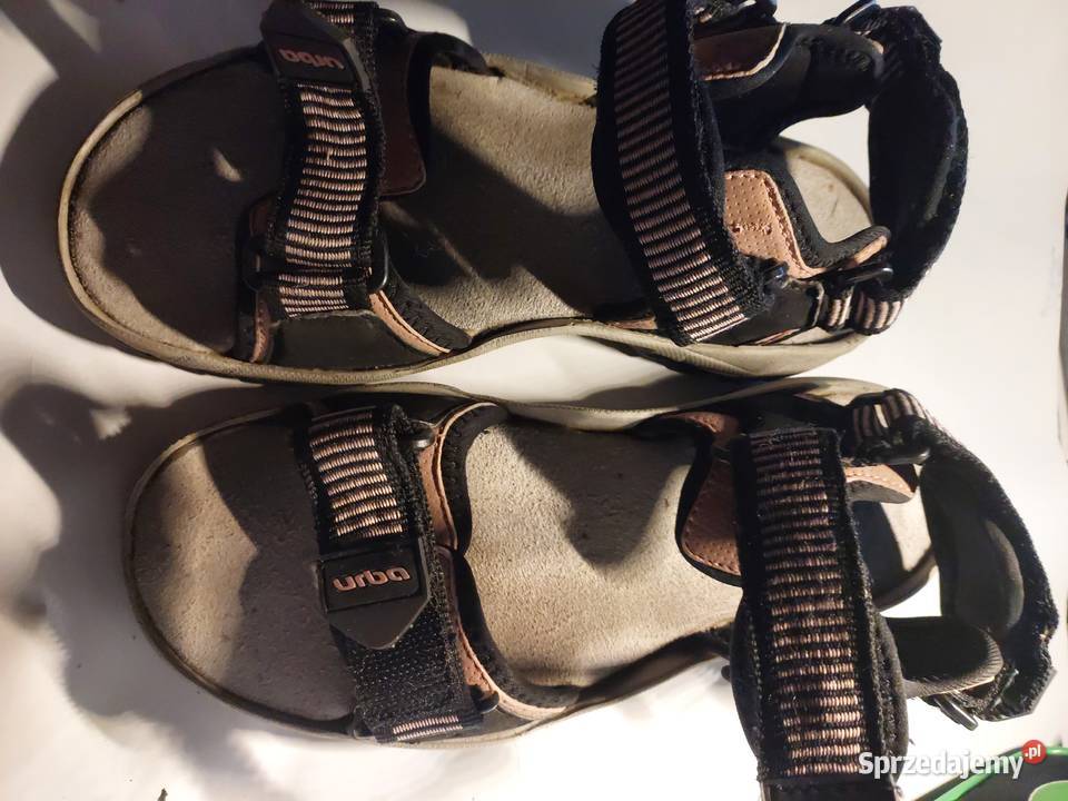 Sandały MC kinley i różowe 37 Moda i Styl