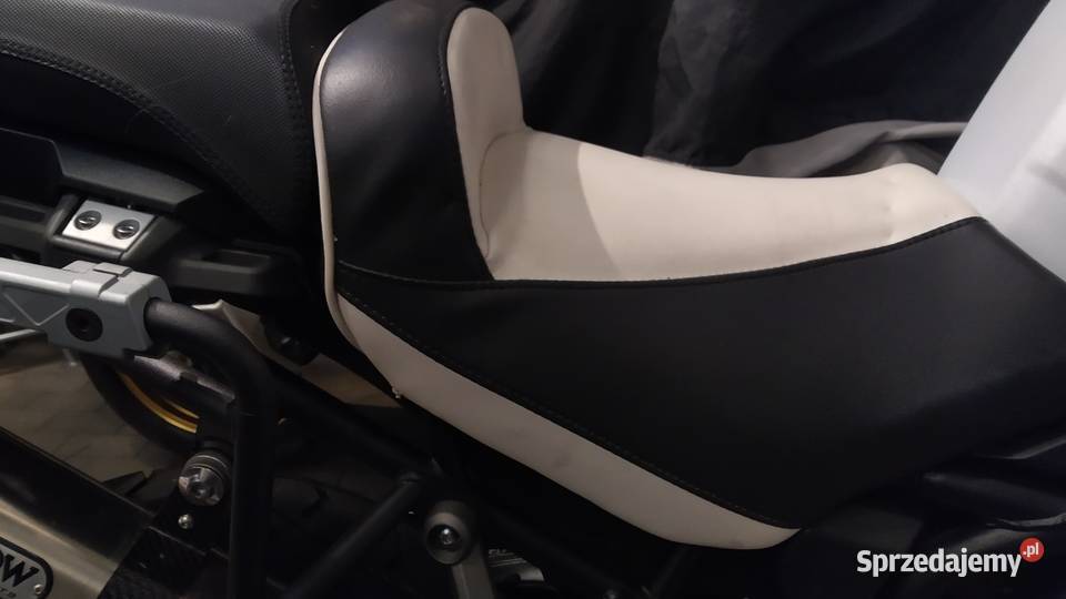Siedzenie siedzenia obniżone Triumph Tiger 1200 Gdynia