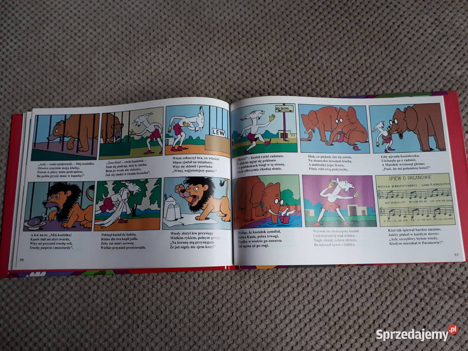nowa Przygody Koziołka Matołka wszystkie księgi Rok wydania 2010 Kraków