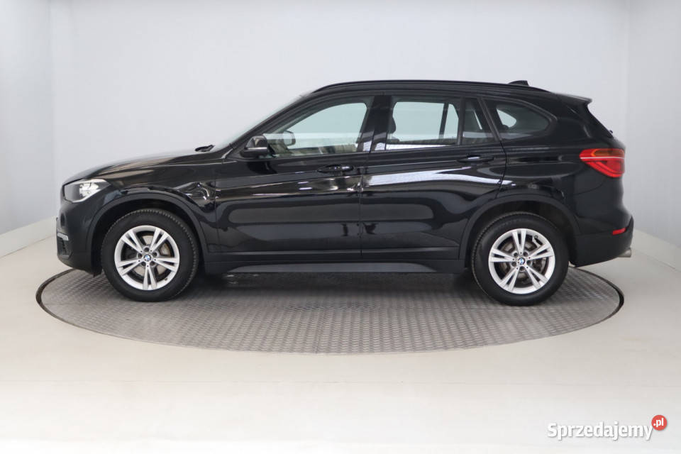 BMW X1 sDrive18i klimatyzacja Zabrze