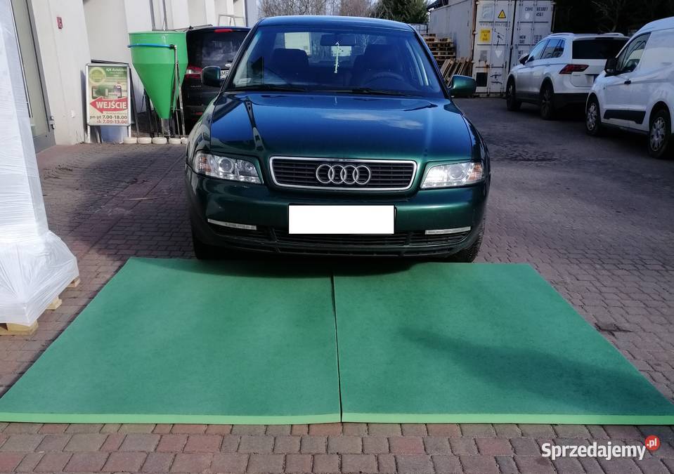 Mata 120x200x4 MATY EKO na wjazd Świecie