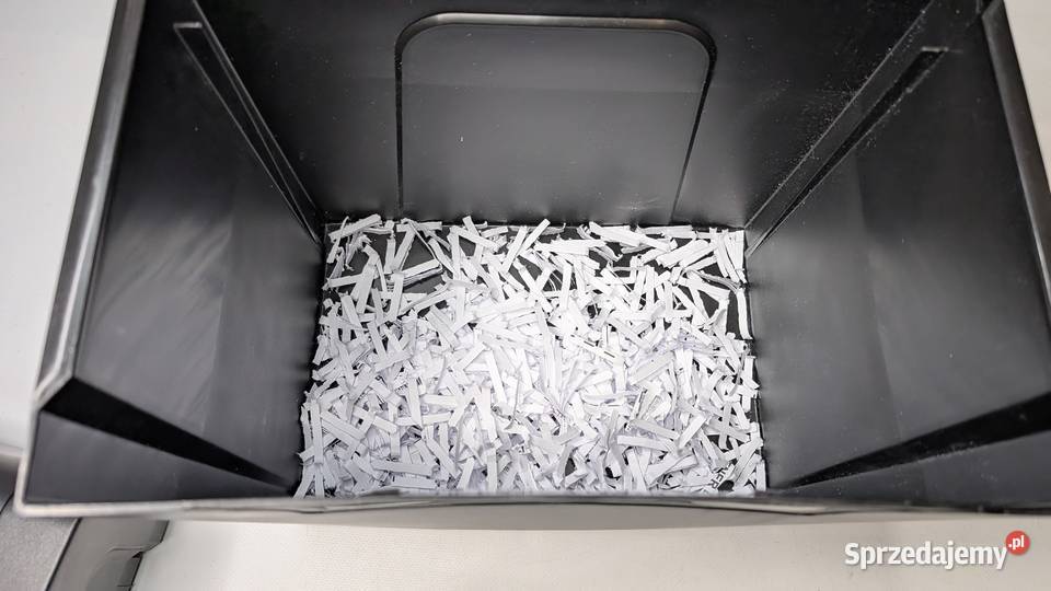 Niszczarka REXEL Momentum X308 Jadowniki