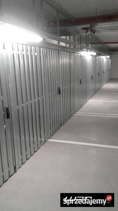 Solidne drzwi do piwnic komórki lokatorskie