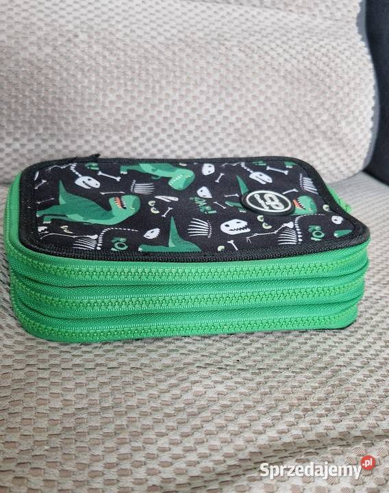 piórnik Cool Pack CP trzykomorowy potrójny Kraków